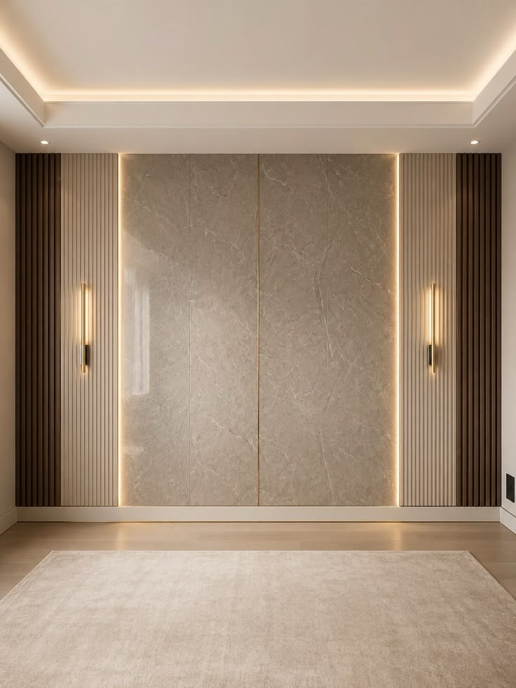 Custom wall design